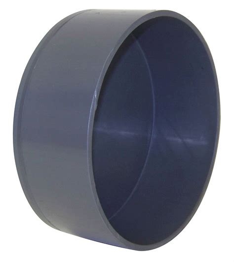 test cap for 6 inch thick wall pvc pipe|6 inch drain pipe cap.